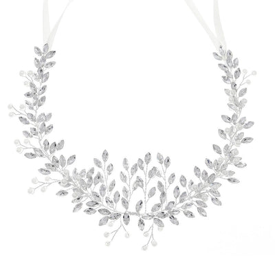 fashion handmade rhinestone headband