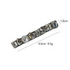 Women's Simple Style Round Alloy Inlay Zircon Hair Clip