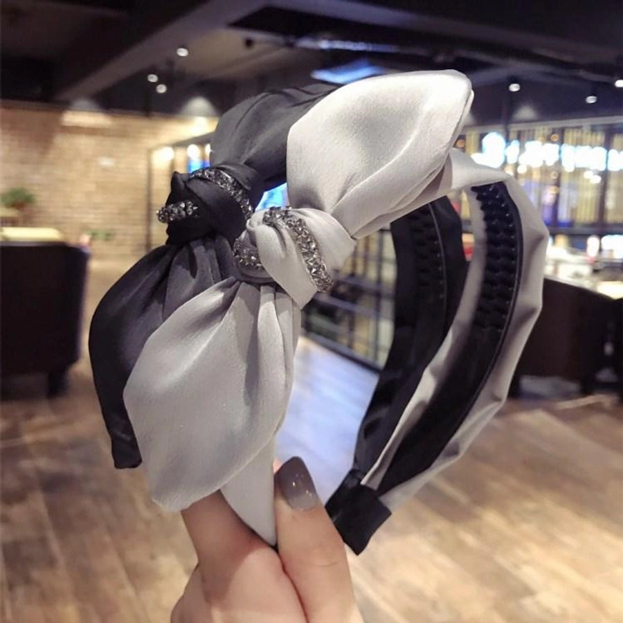 womens bow cloth hair accessories sm190426119368