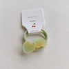 Korean version of the new imitation candy love stars hairpin hairband small cute rubber band headdress baby accessories