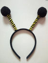 Ant Bee Caterpillar Animal Headband Six-One Game Performance Headwear Fur Ball Headwear Hair Band Hair Card