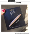 Korean-style fine half-hair simple hair clip clip head clip spring clip horizontal clip ponytail clip bangs clip