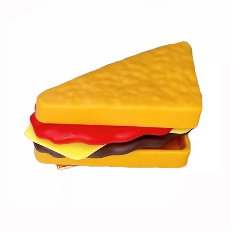 modern style cartoon plastic hair clip