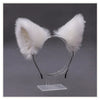 cartoon style ear cloth hair band