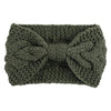 women's fashion waves wool hair band
