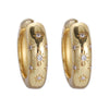 1 Pair Simple Style Classic Style Commute Geometric Plating Copper Earrings