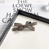 Elegant Sweet Women's Bow Knot Rhinestone Hair Clip