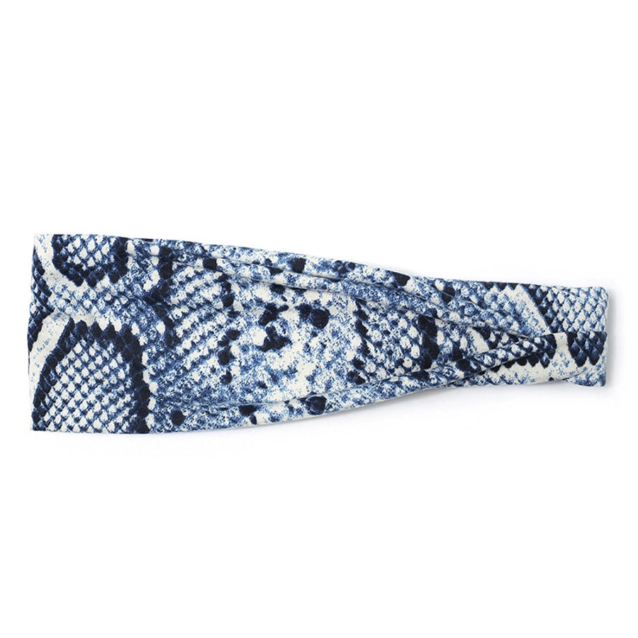 fashion printing cloth printing hair band 1 piece