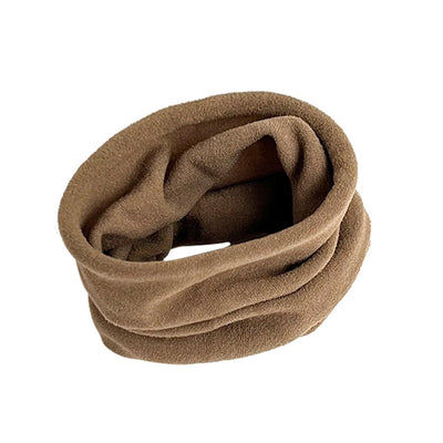 Women's Simple Style Classic Style Solid Color Nylon Pleated Hair Tie