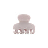 Women's Cute Simple Style Solid Color Acetic acid sheets Hair Claws