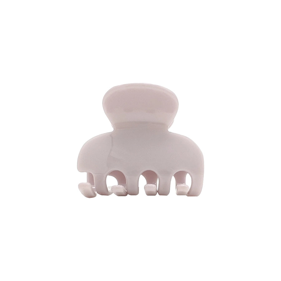 Women's Cute Simple Style Solid Color Acetic acid sheets Hair Claws