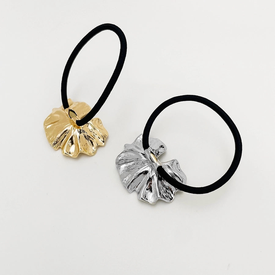 Women's Simple Style Commute Geometric Alloy Hair Tie