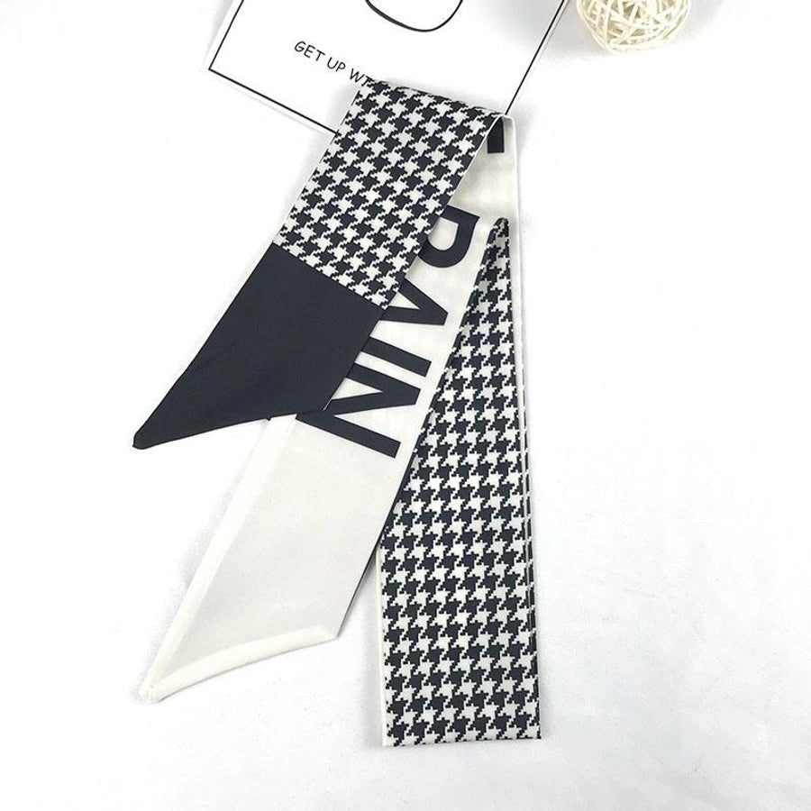 fashion animal flower cloth printing hair band 1 piece