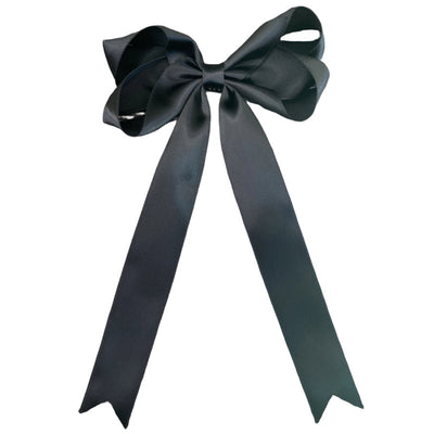 Kid'S Sweet Bow Knot Mixed materials Handmade Hair Clip