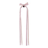 Women's Cute Lady Sweet Bow Knot Cloth Hair Clip