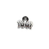 Women's Simple Style Classic Style Solid Color Alloy Stoving Varnish Hair Claws