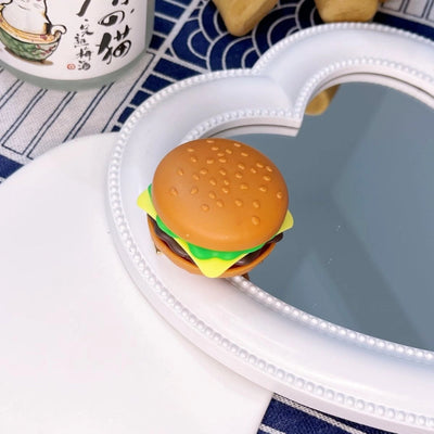 modern style cartoon plastic hair clip