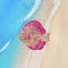Conch Shell Hairpin Holiday Style Cute Small Hair Grab Japanese and Korean Small Exquisite Acrylic Side Clip Marine Hair Accessories
