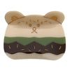 Women's Cute Hamburger Acetic acid sheets Hair Claws