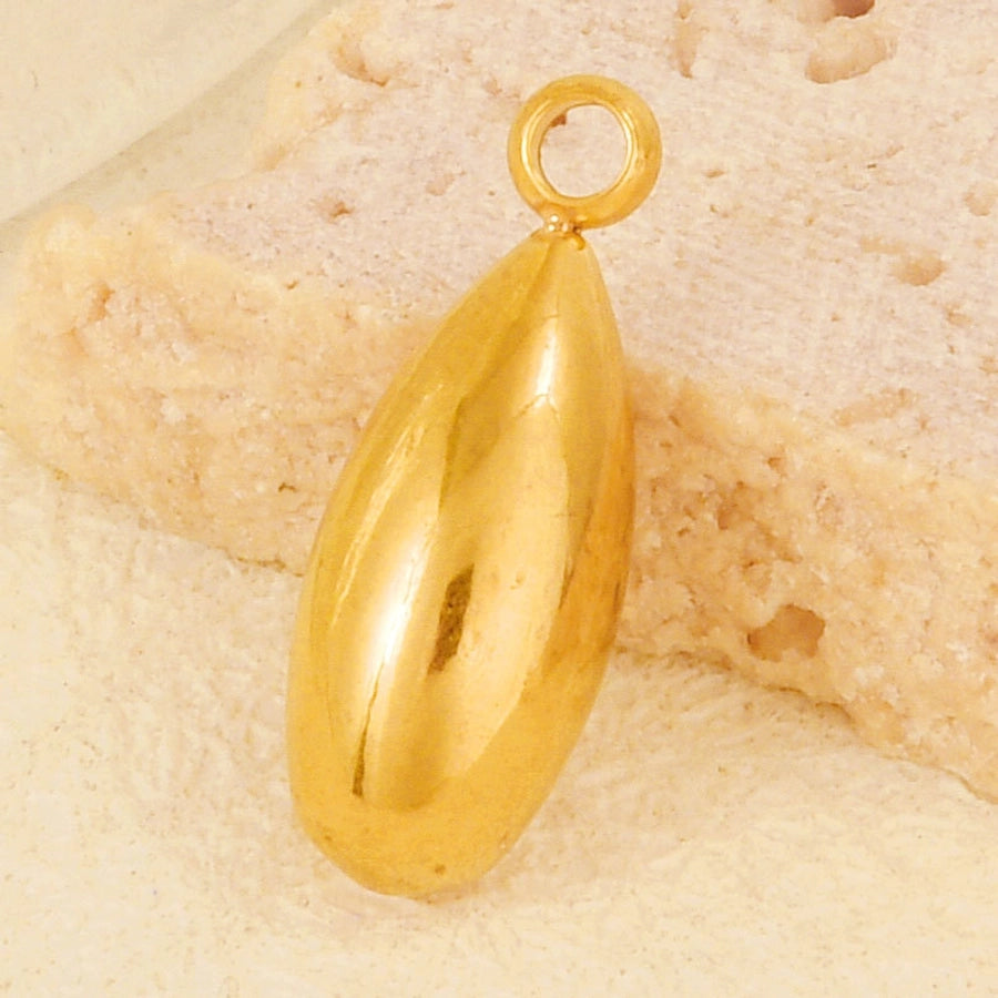 Jewelry Vintage Style Classic Style Geometric 304 Stainless Steel 18K Gold Plated Irregular Plating