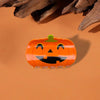 Halloween Casual Simple Style Women's Spider Spider Web Arylic Hair Claws