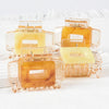 Women's Casual Simple Style Square Arylic Stoving Varnish Hair Claws