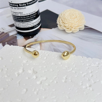 Multi-Style Copper Plating 18K Gold round Inlaid Full Rhinestone Zircon Bracelet Fashion High-End Suitable for Daily Wear Valentine's Day Gift