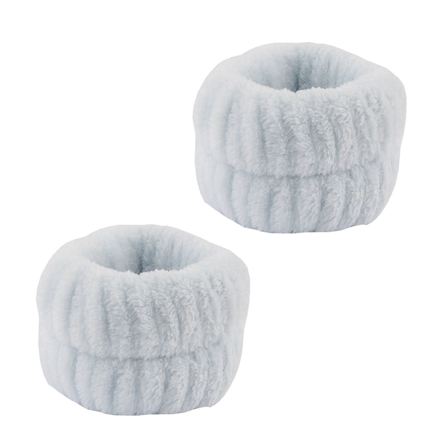 simple style bow knot cloth hair band