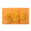 fashion flower cloth hair band