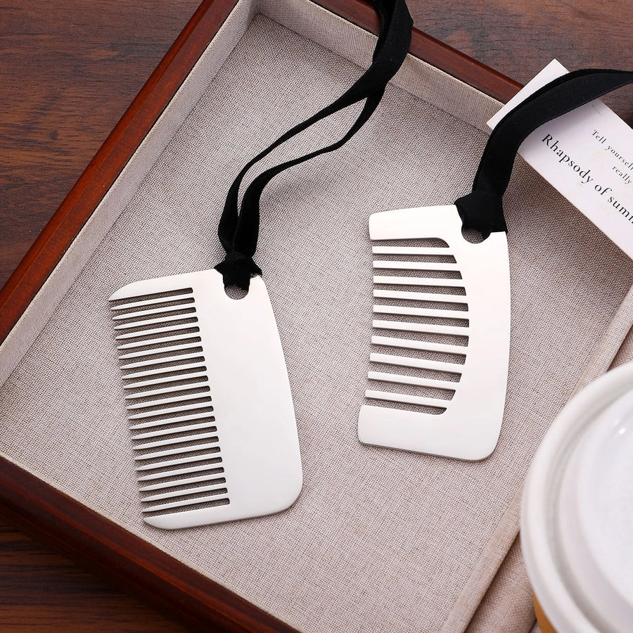 Jewelry Elegant Lady Geometric 304 Stainless Steel Plating Pendant Necklace