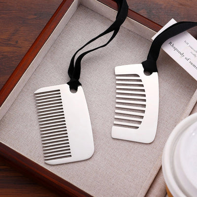 Jewelry Elegant Lady Geometric 304 Stainless Steel Plating Pendant Necklace