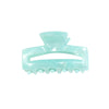 fashion geometric acetic acid sheets hair claws