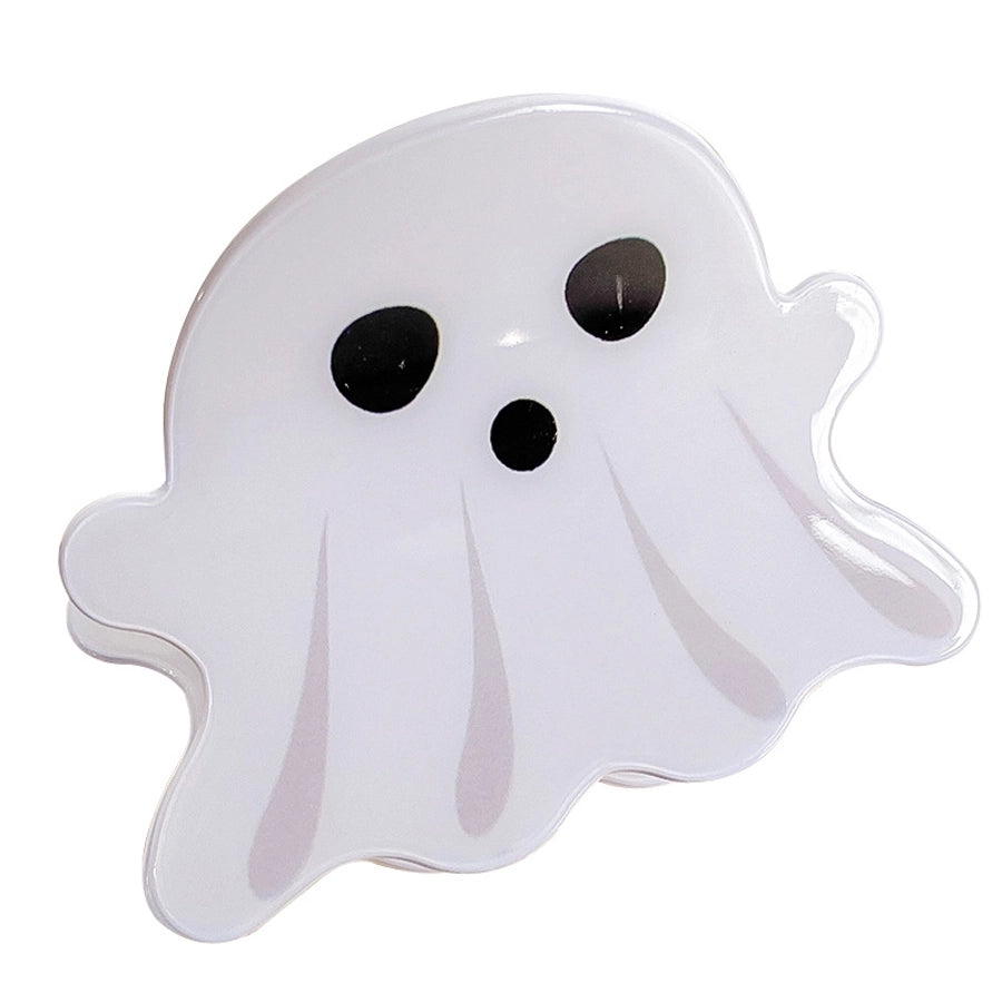 Baifeiya Halloween hairpin funny pumpkin gripper Ghost Horse personality shark clip back head updo hair accessories accessories