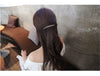 Korean-style fine half-hair simple hair clip clip head clip spring clip horizontal clip ponytail clip bangs clip