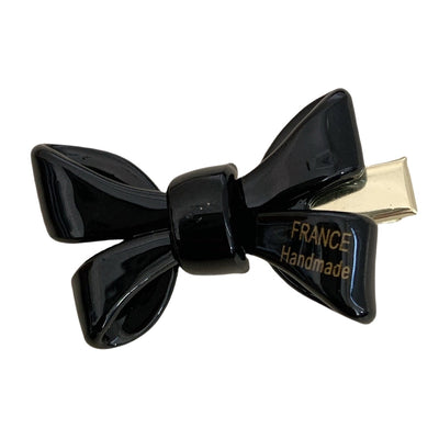 Women's Sweet Bow Knot Acetic acid sheets Hair Clip