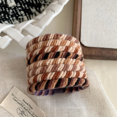 Women's Simple Style Classic Style Solid Color Hair Tie