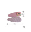 Women's Sweet Korean Style Bow Knot Sequins Hair Clip Hair Tie