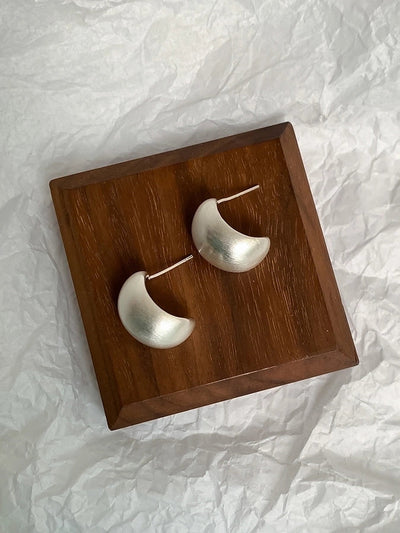 1 Pair Basic Modern Style Classic Style Water Droplets Plating Copper Ear Studs