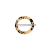 womens round plated acrylic hair accessories nhqs123653