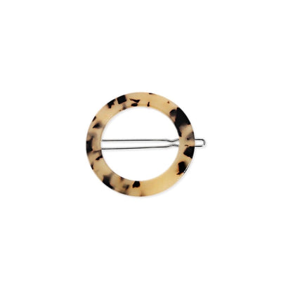 womens round plated acrylic hair accessories nhqs123653