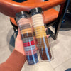korean version of 20pcs cans high elasticity hair rope without seam rubber bands hair rope hair ring