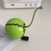 Women's Cute Fruit Vegetable Foam Hair Clip