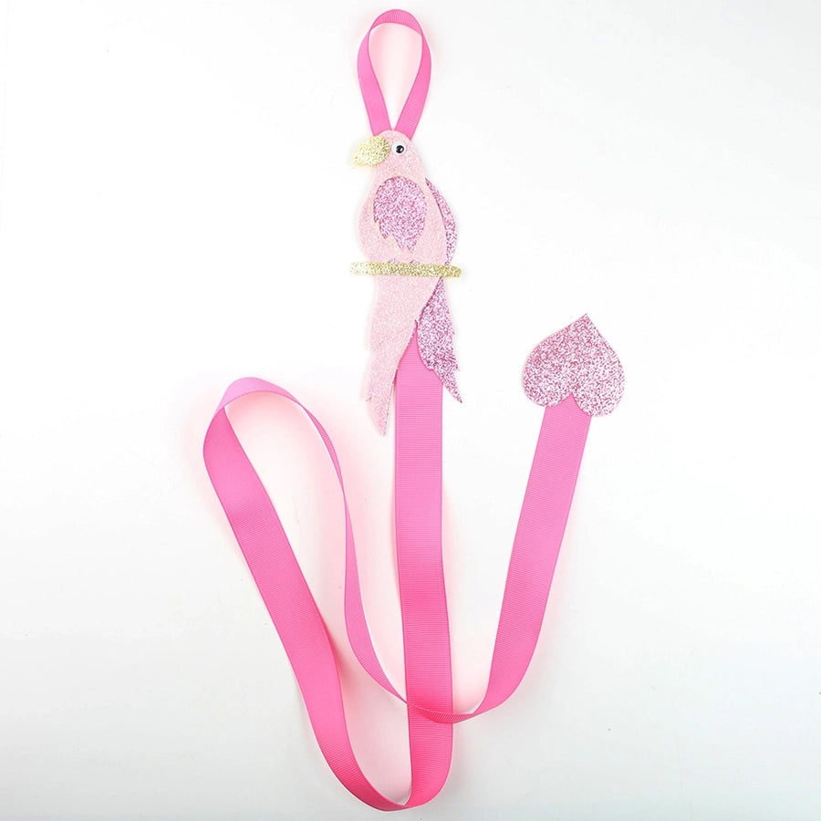 Casual Human Rainbow Bird Cloth