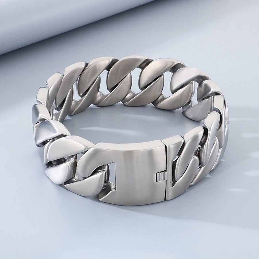 Jewelry Vintage Style Geometric 304 Stainless Steel 18K Gold Plated Necklace