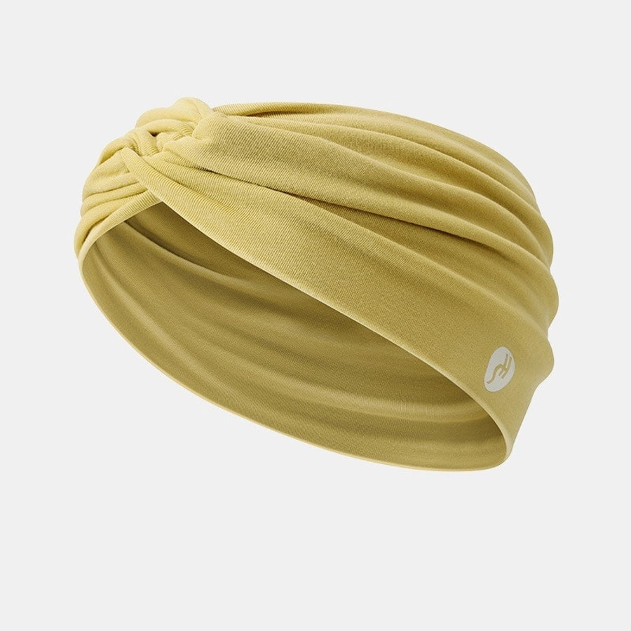 Women's Simple Style Solid Color Monel Hair Band