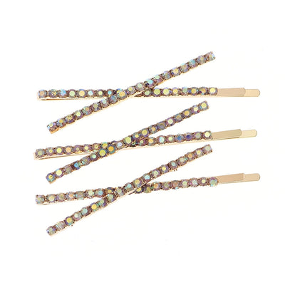 hot selling fashion diamond women's clip