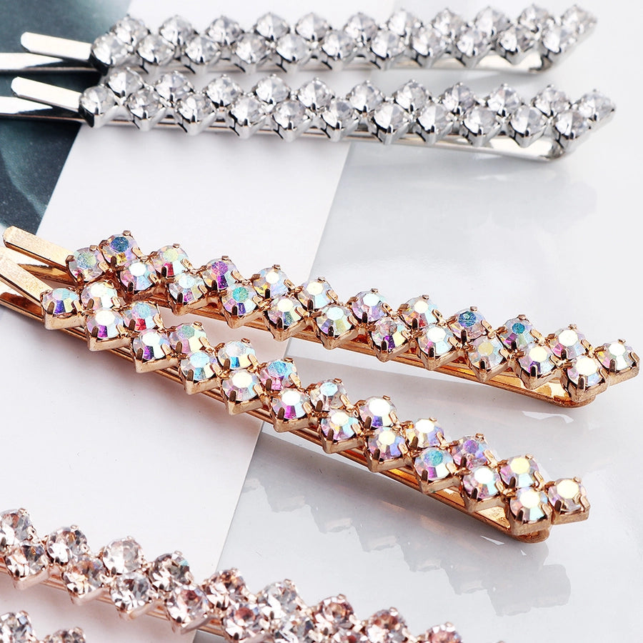 hot selling fashion diamond women's clip