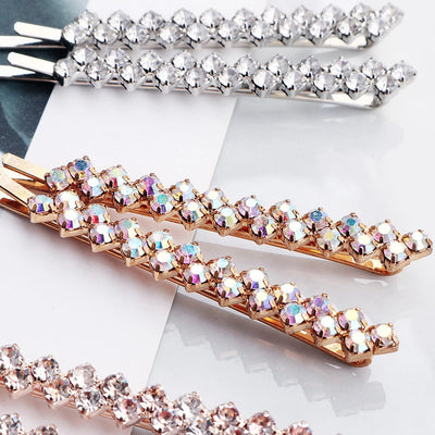 hot selling fashion diamond women's clip