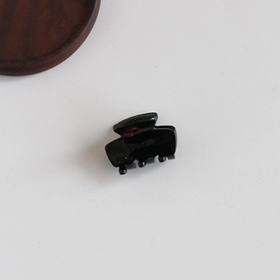 Women's Simple Style Color Block Acetic acid sheets Hair Claws