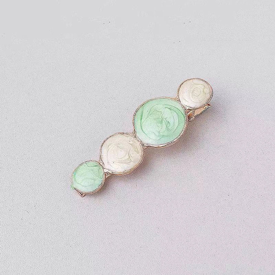 sweet star metal metal hair clip 1 piece